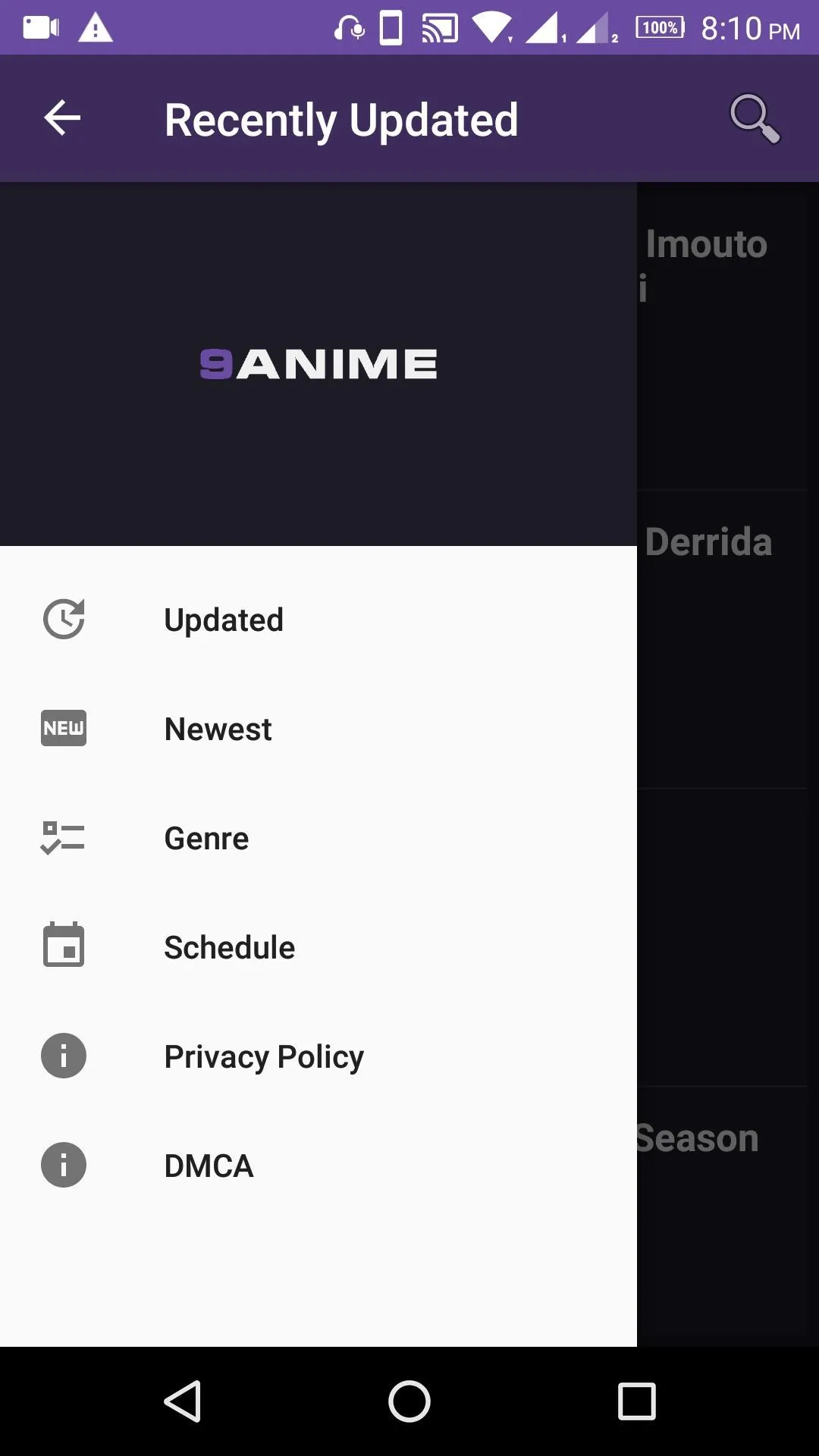 9anime APK Download (OFFICIAL APP) - Watch Free Anime Online